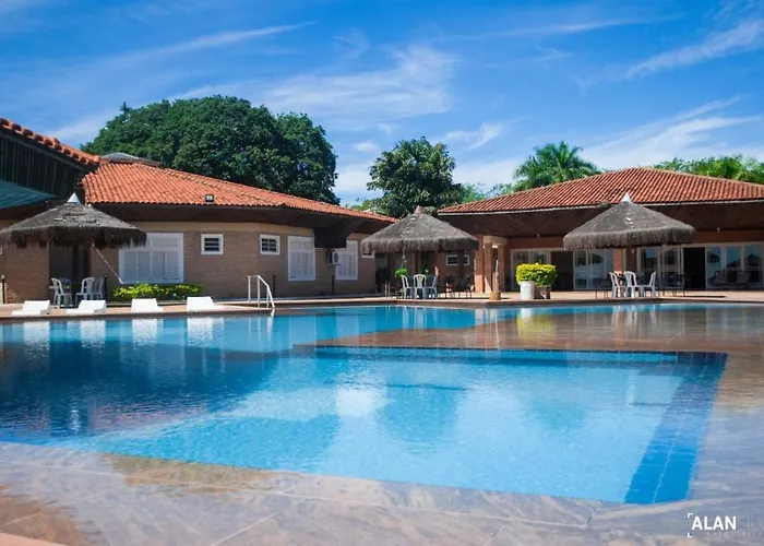 Água Viva Thermas Resort