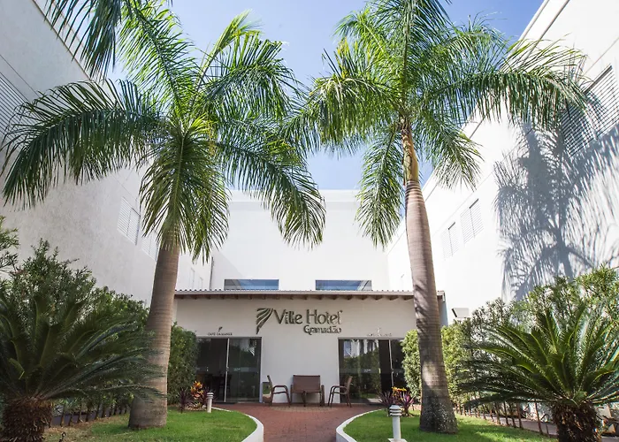 Ville Hotel Gramadão